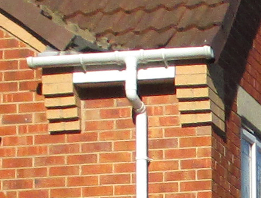 Guttering